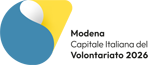 Modena Capitale Italiana del Volontariato 2026